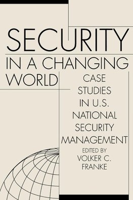 Security in a Changing World