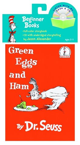 Green Eggs and Ham with CD