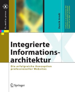 Integrierte Informationsarchitektur