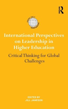 International Perspectives on Leadership in Higher Education