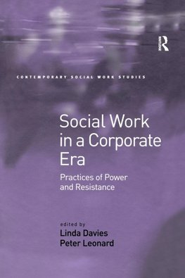 Social Work in a Corporate Era