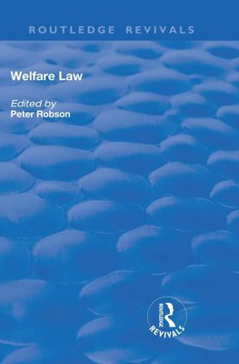 Welfare Law