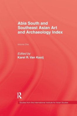 Abia South and Southeast Asian Art and Archaeology Index