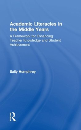 Academic Literacies in the Middle Years