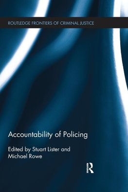 Accountability of Policing