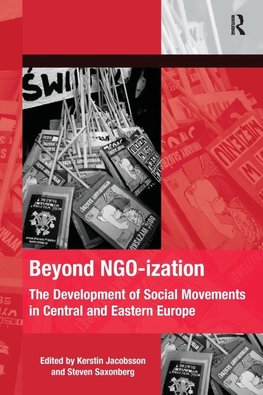 Beyond NGO-ization