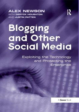 Blogging and Other Social Media