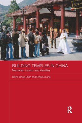 Building Temples in China