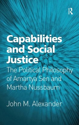 Capabilities and Social Justice