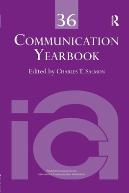 Communication Yearbook 36