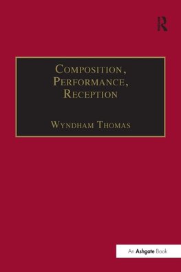 Composition, Performance, Reception