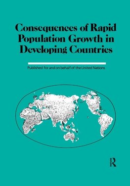 Consequences Of Rapid Population Growth In Developing Countries