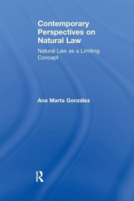 Contemporary Perspectives on Natural Law