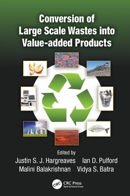 Conversion of Large Scale Wastes into Value-added Products