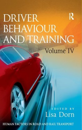 Driver Behaviour and Training