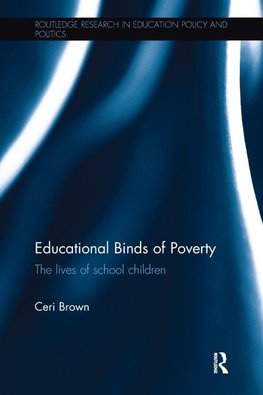 Educational Binds of Poverty