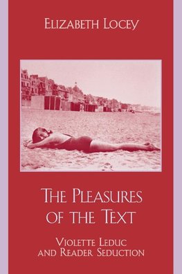 The Pleasures of the Text