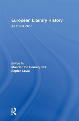 European Literary History