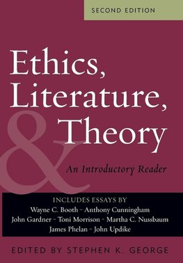 ETHICS LITERATURE & THEORY    PB