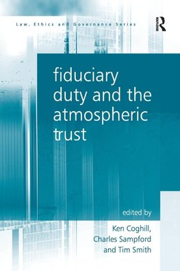 Fiduciary Duty and the Atmospheric Trust