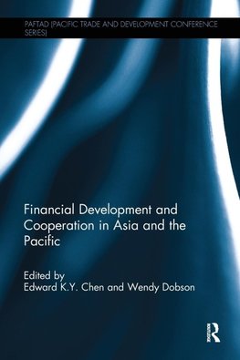 Financial Development and Cooperation in Asia and the Pacific