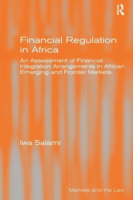 Financial Regulation in Africa