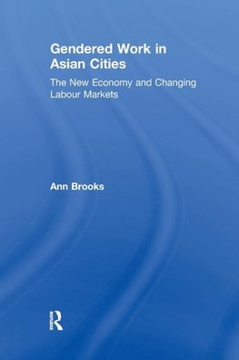 Gendered Work in Asian Cities