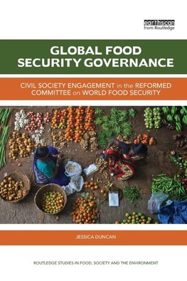 Global Food Security Governance