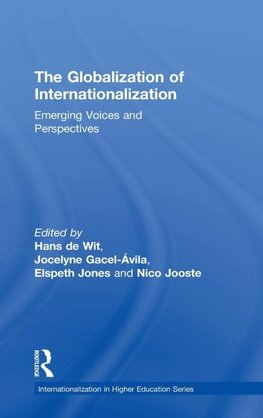 The Globalization of Internationalization