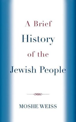 A Brief History of the Jewish People