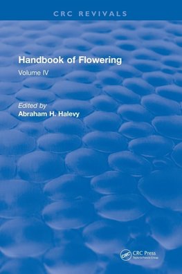 Handbook of Flowering