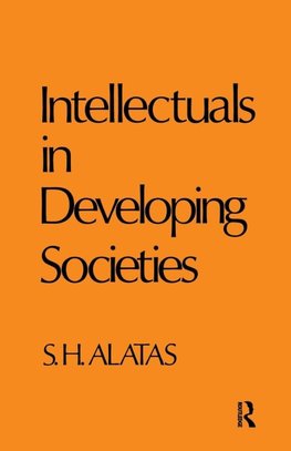 Intellectuals in Developing Societies