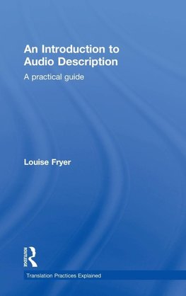 An Introduction to Audio Description