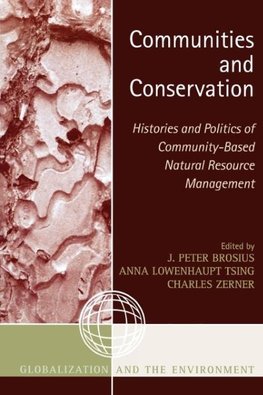 Communities and Conservation