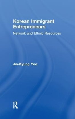 Korean Immigrant Entrepreneurs