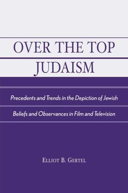 Over the Top Judaism