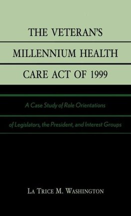 The Veteran's Millennium Health Care Act of 1999