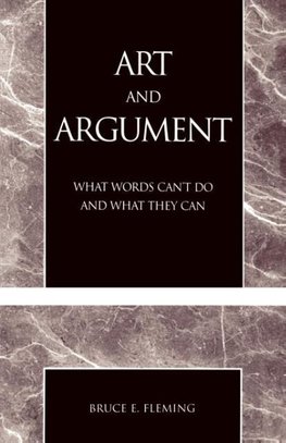 Art and Argument