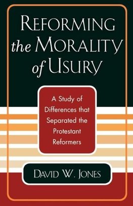 Reforming the Morality of Usury