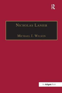 Nicholas Lanier