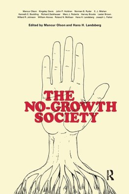 The No-Growth Society