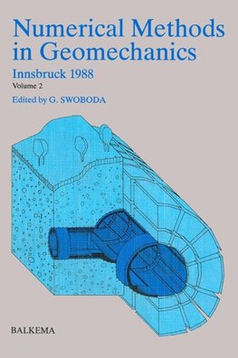 Numerical Methods in Geomechanics, Sixth Edition - Volume 2