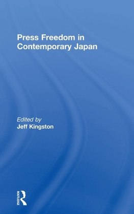 Press Freedom in Contemporary Japan