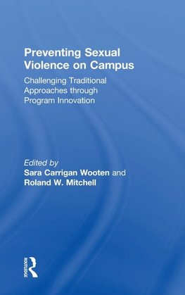 Preventing Sexual Violence on Campus