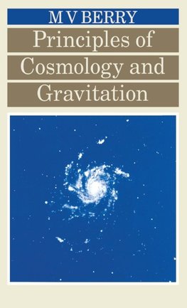 Principles of Cosmology and Gravitation