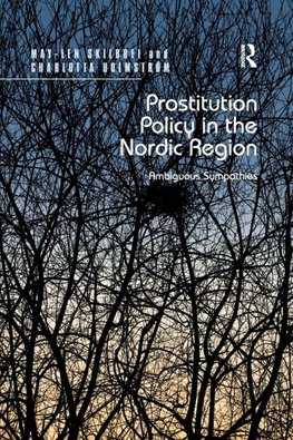 Prostitution Policy in the Nordic Region