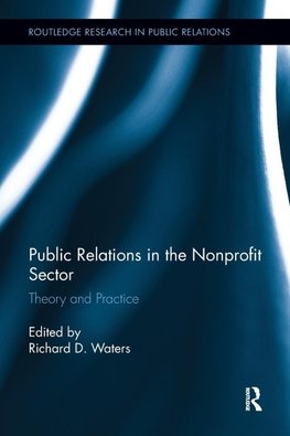 Public Relations in the Nonprofit Sector