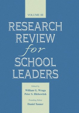 Research Review for School Leaders