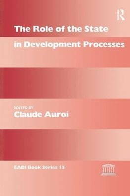 The Role of the State in Development Processes