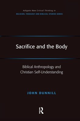 Sacrifice and the Body